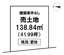 \高知市中久万 売土地/