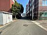 外観：★江陽小学校★南側道路 西から東方向
