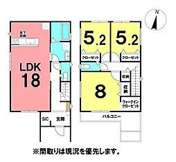 \高知市鴨部2丁目 新築戸建/