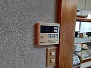 発電・温水設備