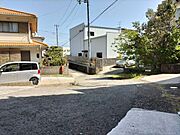 東側道路 西から東方向