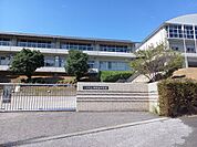 いの町立伊野南中学校 1500m
