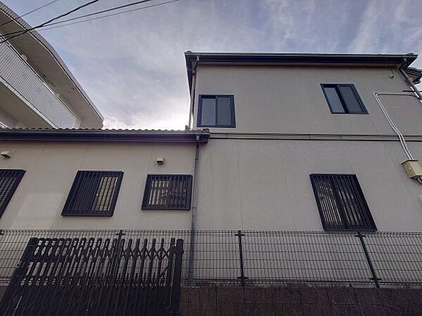 外観を拡大表示