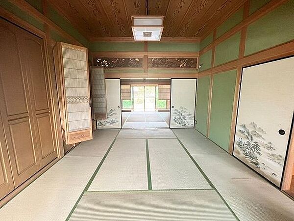和室