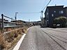 外観：東側道路 北から南方向