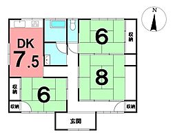 \高知市朝倉己 中古戸建/