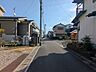 外観：北東道路 西から東方向