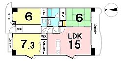 \ダイアパレス大川筋/