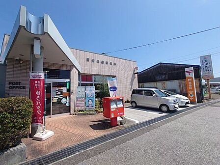 高知桟橋郵便局 1300m