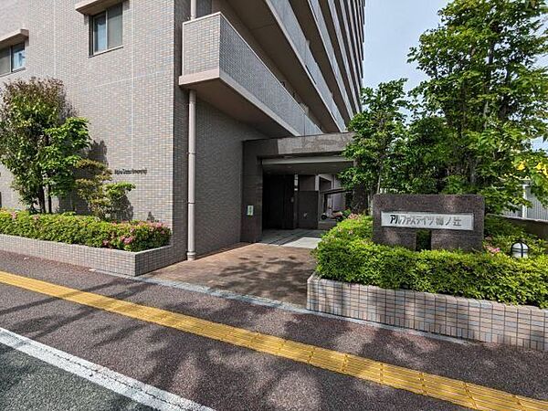 エントランスを拡大表示