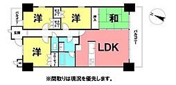\高知市桟橋通3丁目 アルファステイツ桟橋通III/