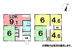 \高知市仁井田 中古戸建/