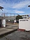 高知市立朝倉小学校 市立朝倉小学校 1800m