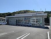 高知銀行大津支店 2600m