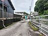 外観：★横浜小学校★西側道路 北から南方向