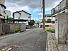 外観：★横内小学校★東側道路 北から南方向