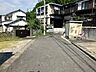 外観：★鴨田小学校★北側道路　東から西方向