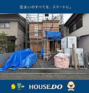 外観:2026/10/2 8時30分頃撮影 外観:2026/10/2 8時30分頃撮影
