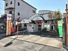 周辺：高知稲荷町郵便局 750m