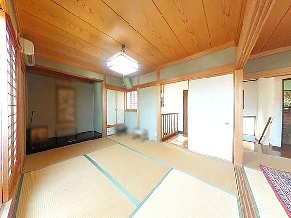 和室を拡大表示