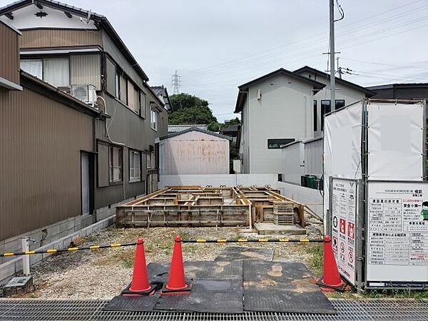 外観を拡大表示