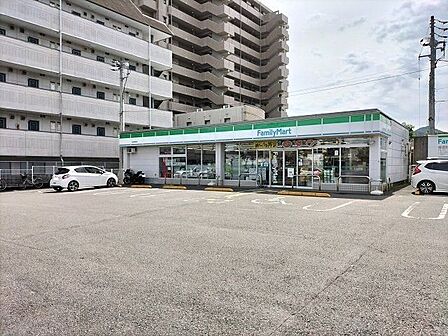 ファミリーマート 高知桟橋通店 280m