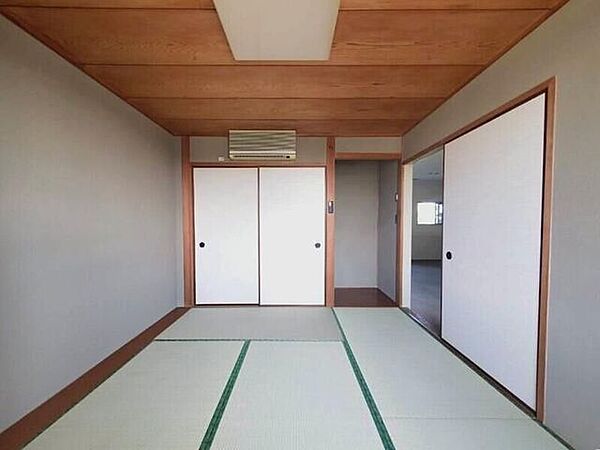 和室を拡大表示