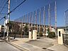 周辺：高知市立愛宕中学校 210m