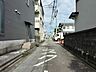 その他：北西道路 南から北方向