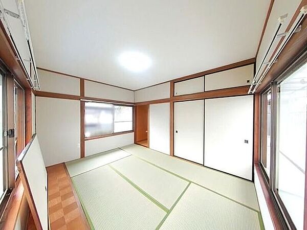 和室を拡大表示