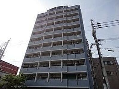 外観：本マンションはイベント会場や公園、鹿児島駅に近く鹿児島中央駅へのアクセスが良いのでオススメです。花火大会も楽しめます！鹿児島駅への通路も新設される為、利便性も良いです。