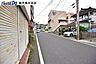 その他：【前面道路】北東向き道路です！約7ｍと広々の道路幅です♪