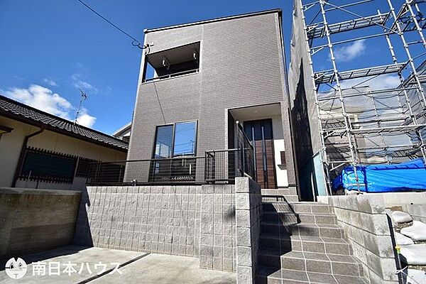 外観 戸建 星ヶ峯3丁目／2区画