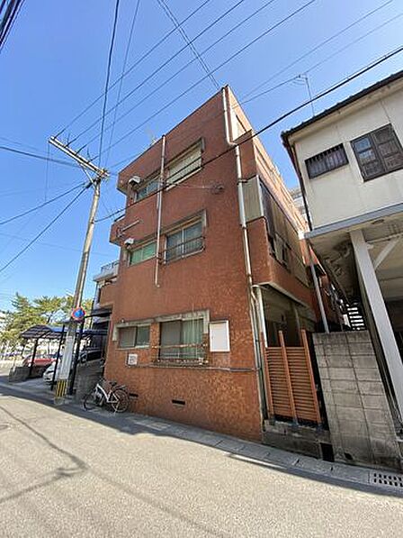 【キリシママンション】3階建ての3階部分のお部屋です!