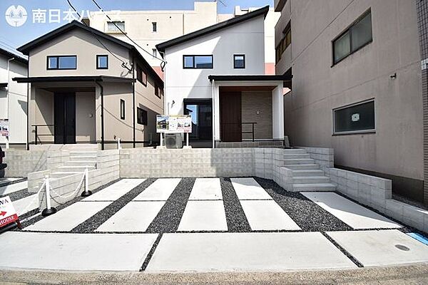 外観 戸建 紫原3丁目／3区画