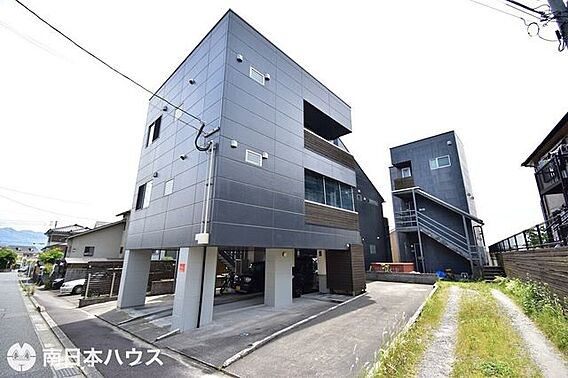 【A棟外観】2...