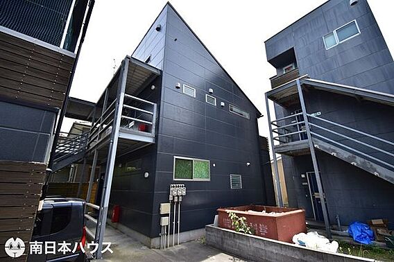 【B棟外観】2...