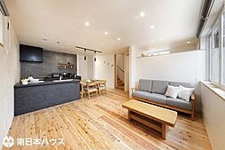 武2丁目　新築戸建 3LDKのリビング/ダイニング