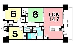 鹿児島中央駅 3,080万円