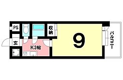 武之橋駅 650万円