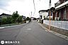 外観：【前面道路】