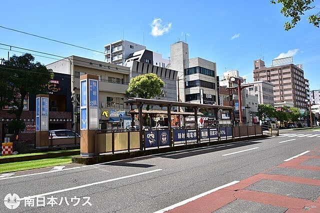 周辺 キクマンション騎射場 10階/-