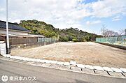 南西向き道路【敷地面積216.81m2(65.58坪)】建築条件なし！北側は開けて眺望良好♪