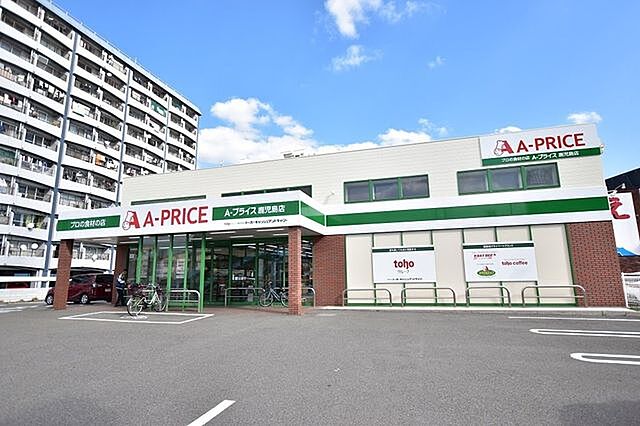 周辺 Ｆステージ松原東 3階/-