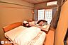 和室：【和室】リビング横の6帖和室です！