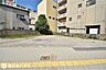 外観：南西角地【敷地面積165.26m2(49.99坪)】建築条件なし！商業地域の角地です！