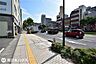 その他：【前面道路】鹿児島市電の通る大通り沿いです！事務所、店舗、マンションなど色々な用地に最適です♪