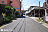 その他：【前面道路】北東向きの前面道路幅は約7mと広々です！交通量の少ない道路です♪