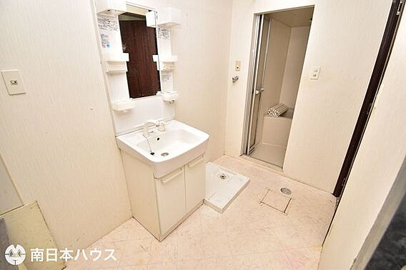 【1階店舗洗面...