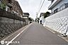 その他：【前面道路】南西向きの前面道路幅は約6ｍです！